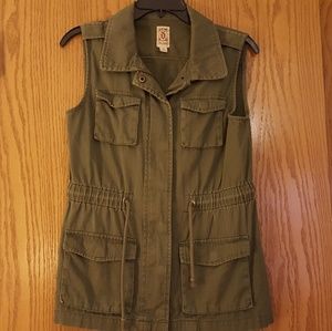 Decree Army Fatigue Vest